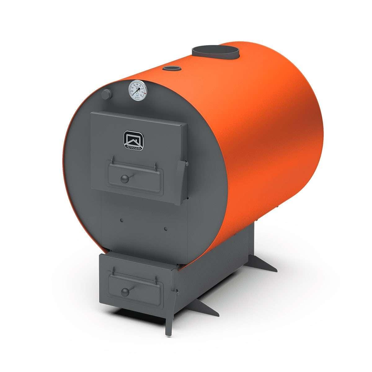 Твердотопливный котел Теплодар Уют-10 (2020) Амазонка бай фото в Новополоцке