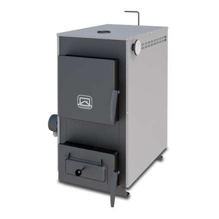 Твердотопливный котел Теплодар Куппер Практик 20 в Новополоцке