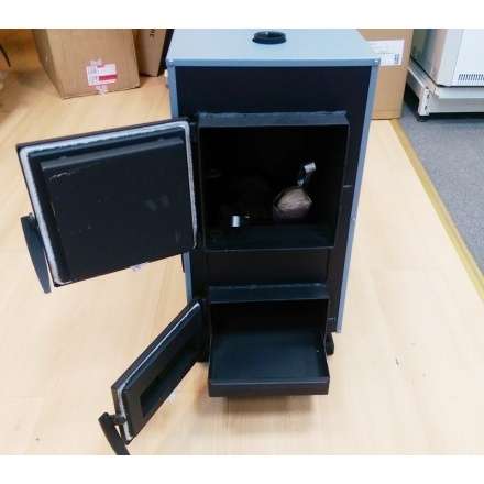 Твердотопливный котел Теплодар Куппер Практик 20 в Новополоцке