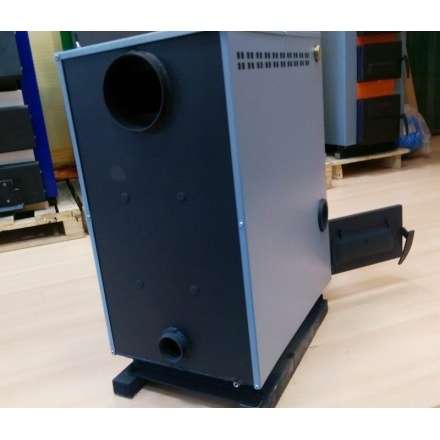 Твердотопливный котел Теплодар Куппер Практик 20 в Новополоцке