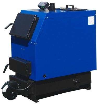 Твердотопливный котел РАТОН КОС-ТВ-23 в Новополоцке