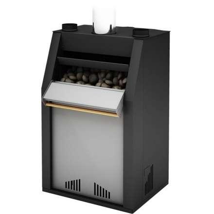 Отопительная печь Теплодар Сиеста 30 фото в Новополоцке