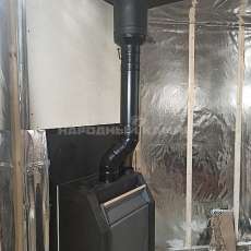 Недорогой камин со стеклом Теплодар Сиеста 20 фото в Новополоцке