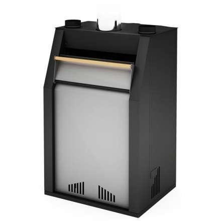 Отопительная печь-камин Теплодар Сиеста 20 фото в Новополоцке