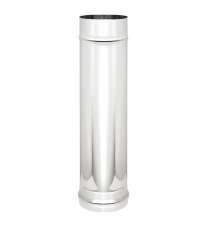 Труба 0,25 м из нержавейки Везувий 0,8 мм купить в Новополоцке