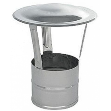 Зонт дымохода (для нерж) купить в Новополоцке