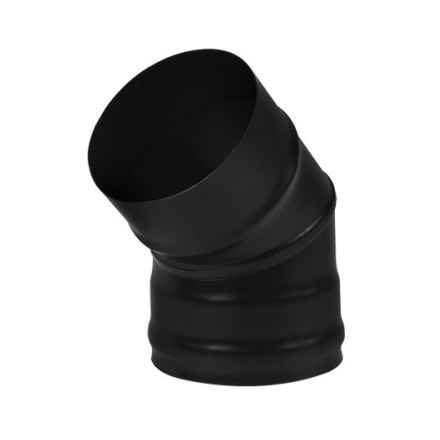 Отвод 45° Black Везувий купить в Новополоцке