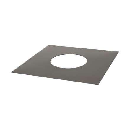 Лист нерж. (AISI 430/0,5мм) к ППУ (500х500) в Новополоцке