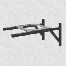 Кронштейн опорный Везувий в Новополоцке