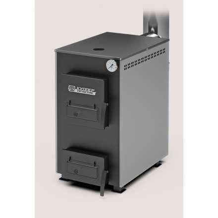 Твердотопливный котел Теплодар Куппер Практик 20 1.1 в Новополоцке