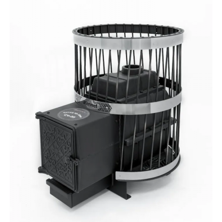 Печь банная Kennet Бастион 16 чугунная фото в Новополоцке