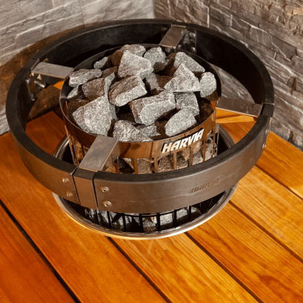 Электрическая печь Harvia Cilindro PC90 в Новополоцке