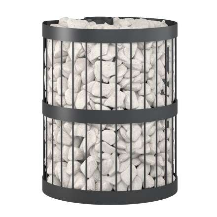 Печь для бани Везувий Скиф Стандарт 16 (ДТ-3) б/в 2022 в Новополоцке