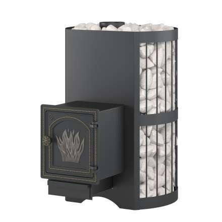 Печь для бани Везувий Скиф Стандарт 28 (ДТ-4) 2022 купить в Новополоцке