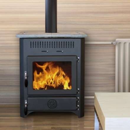 Печь-камин MBS Thermo Vulkan (с теплообменником) купить в Новополоцке