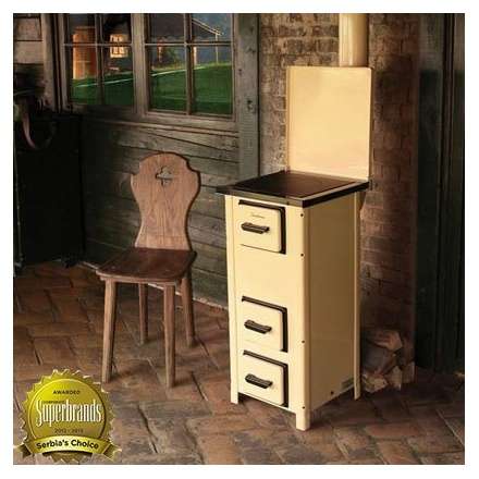 Печь MBS PG-1 кремовый в Новополоцке