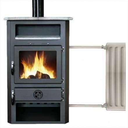 Печь-камин MBS Thermo In (с водяным контуром) купить в Новополоцке