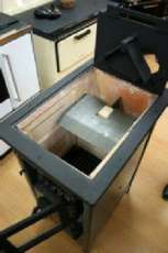 Печь-камин MBS Hera Plus кремовый в Новополоцке