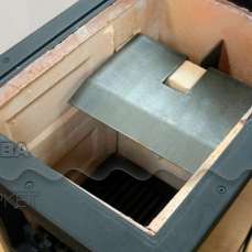 Печь-камин MBS Hera Plus кремовый в Новополоцке