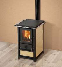 Купить Печь-камин MBS Olymp Plus кремовая в Новополоцке в Новополоцке