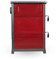 Купить Печь-камин MBS Olymp красная в Новополоцке в Новополоцке