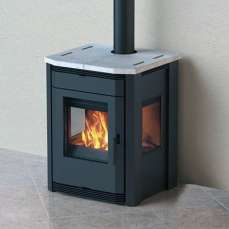 Купить Печь-камин MBS Eva в Новополоцке в Новополоцке