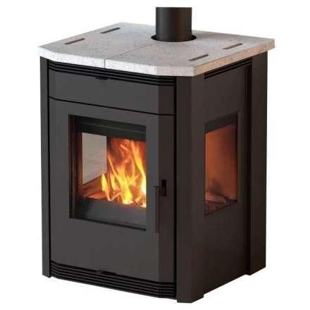 Печь-камин MBS Eva Амазонка бай фото в Новополоцке