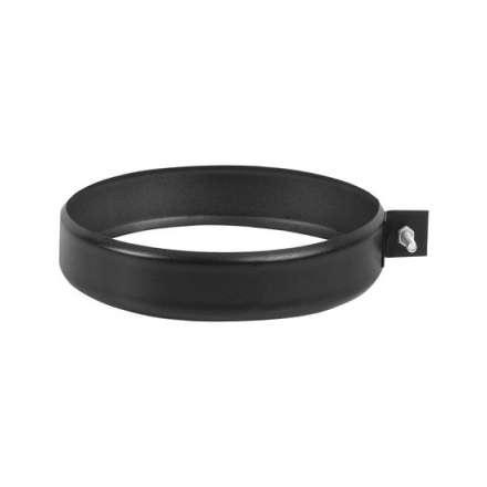 Хомут BLACK AISI 430-0,5 мм в Новополоцке