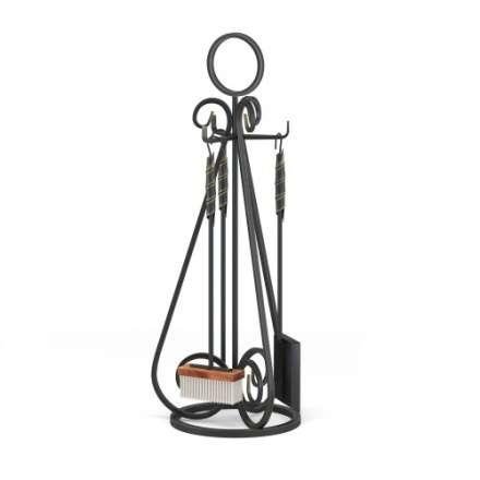 Набор каминный Везувий Русский лес N140B купить в Новополоцке