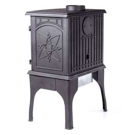 Печь-камин чугунный Fireway Cooker Амазонка бай фото в Новополоцке