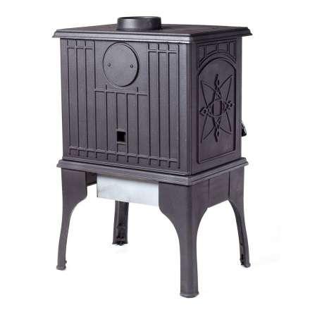 Печь-камин чугунный Fireway Cooker Амазонка бай фото в Новополоцке