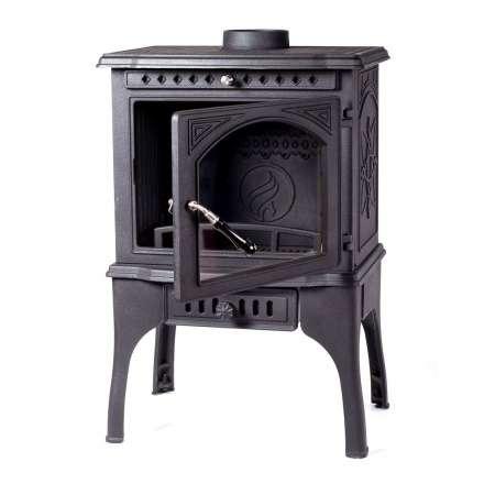 Печь-камин чугунный Fireway Cooker Амазонка бай фото в Новополоцке