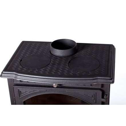 Печь-камин чугунный Fireway Cooker Амазонка бай фото в Новополоцке