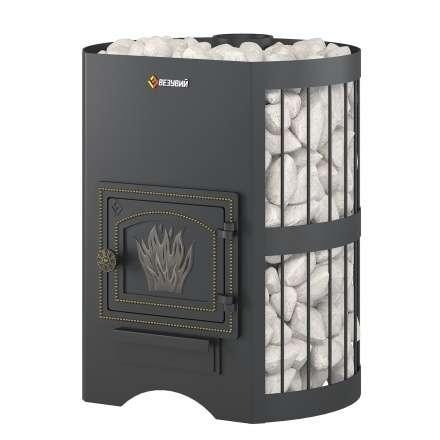 Печь для бани Везувий Скиф Стандарт 12 (ДТ-3) б/в 2022 купить в Новополоцке