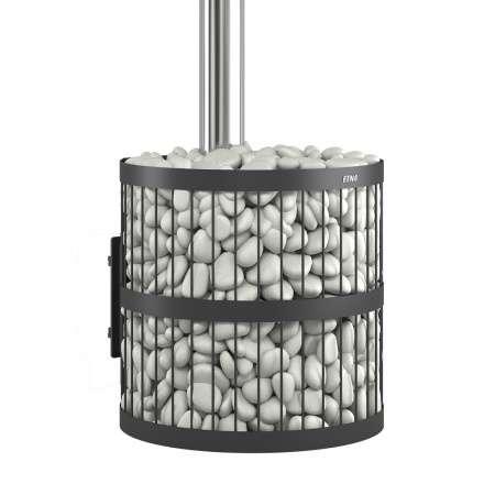 Банная печь ЭТНА 24 (ДТ-4) Стандарт б/в в Новополоцке