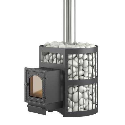 Банная печь ЭТНА 18 (ДТ-4С) Стандарт купить в Новополоцке