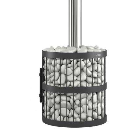 Банная печь ЭТНА 18 (ДТ-4) Стандарт б/в в Новополоцке