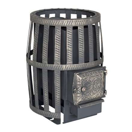 Печь Корвет 24 сетчатый кожух в Новополоцке