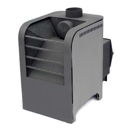 Печь Берёзка Эконом 12 ДТ3-стекло в Новополоцке