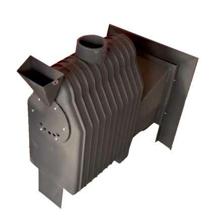 Печь Пегас 16 NEXT ДТ4 стекло сетка в Новополоцке