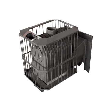 Печь Пегас 16 NEXT ДТ4 стекло сетка в Новополоцке