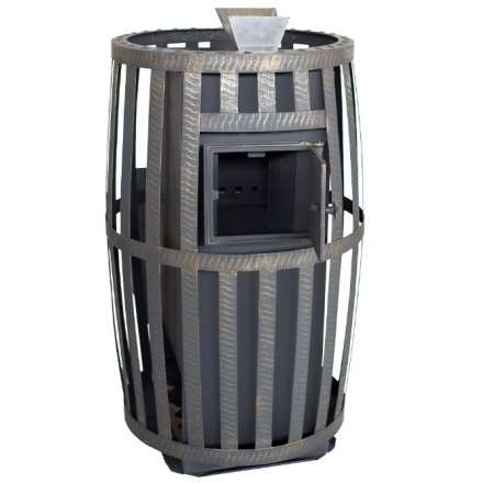 Печь Витязь 18 в Новополоцке