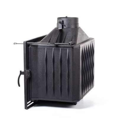 Каминная топка Fireway Ilma 750 для дома и дачи фото в Новополоцке