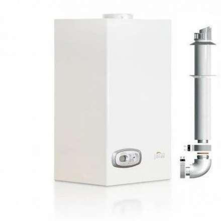 Газовый котел Ferroli Divabel F24 в Новополоцке