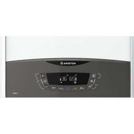 Газовый котел Ariston CLAS XC System 28 FF в Новополоцке