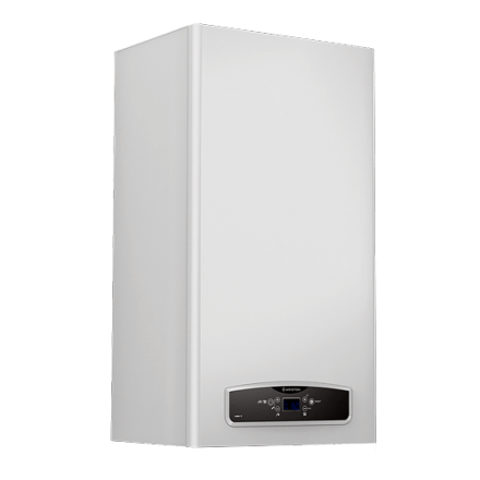 Газовый котел Ariston CARES X 15 CF NG в Новополоцке