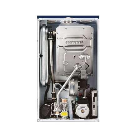 Газовый котел Navien Deluxe S 24 K в Новополоцке