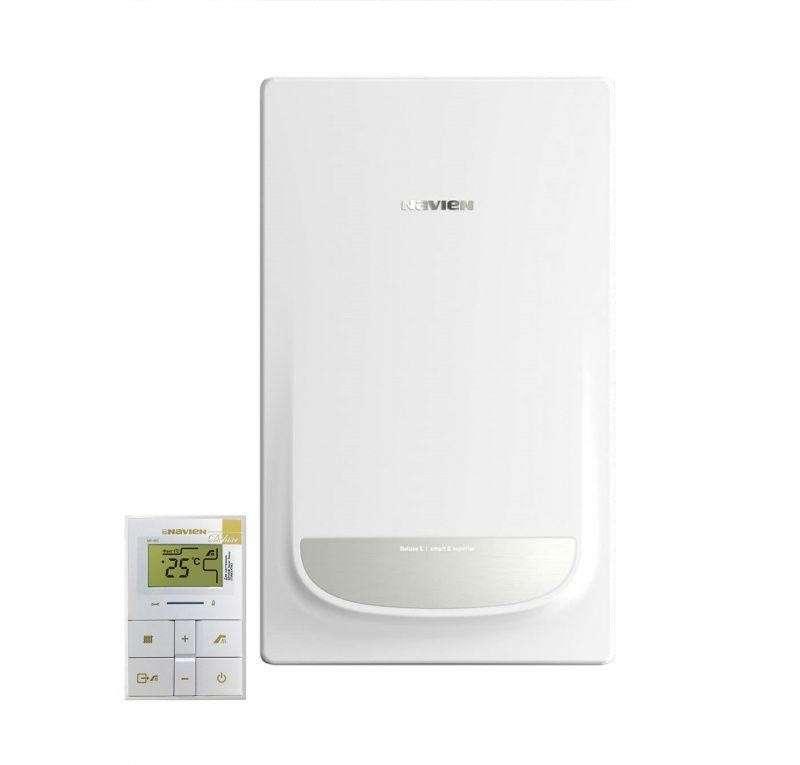 Газовый котел Navien Deluxe S 24 K в Новополоцке