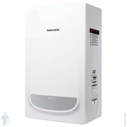Газовый котел Navien Deluxe S 24 K в Новополоцке