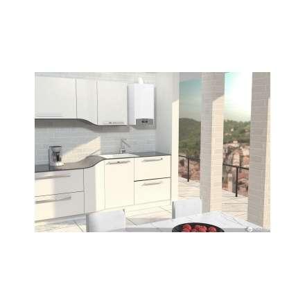 Конденсационный газовый котел Ariston CLAS ONE SYSTEM 24 RDC в Новополоцке